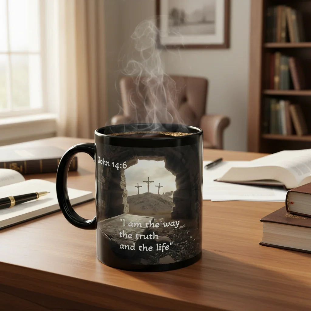 The way, the truth and the Life - Looking for Grace