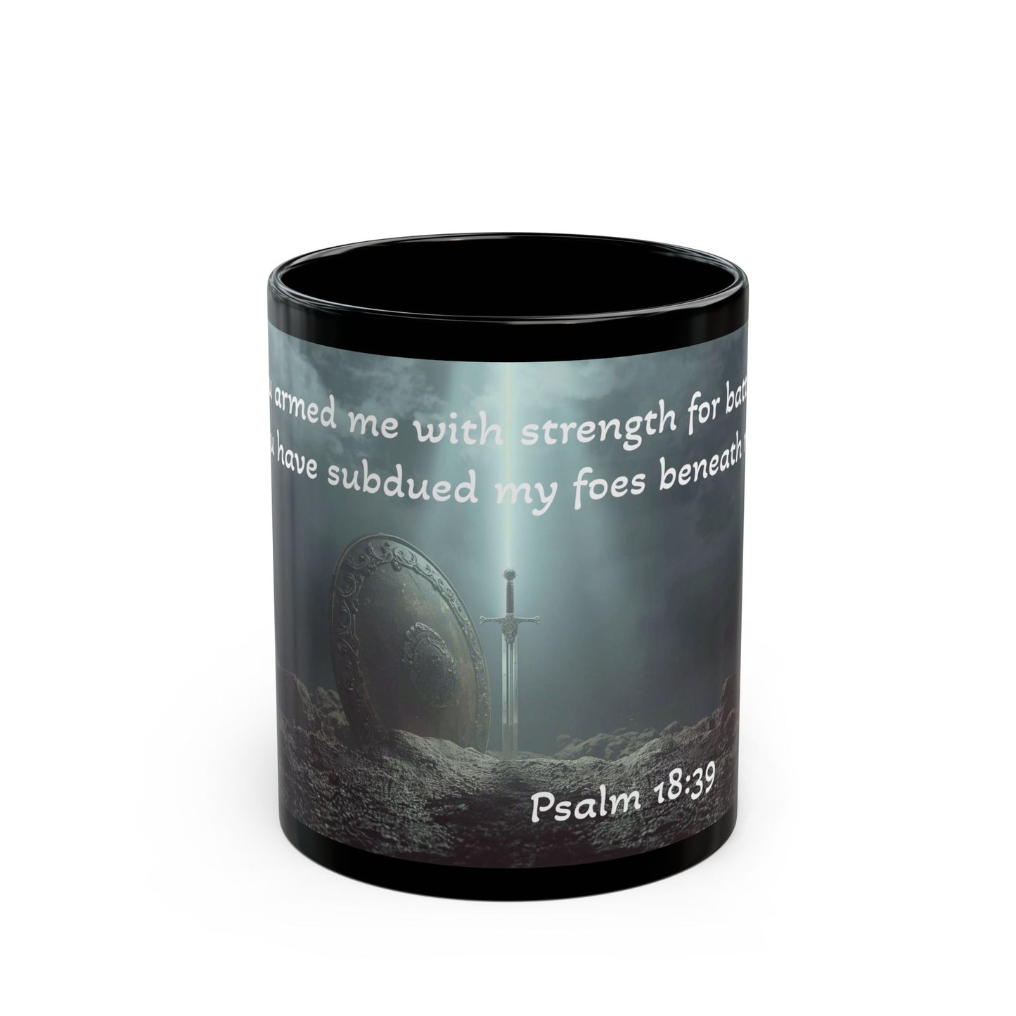 Armed me with strength - Looking for Grace