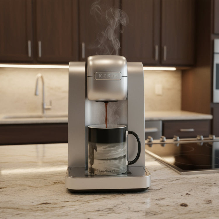 Inspirational Color Morphing Mugs