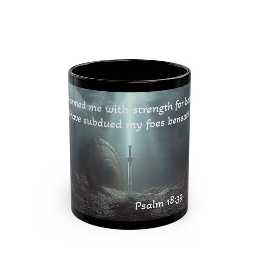 Armed me with strength - Looking for Grace