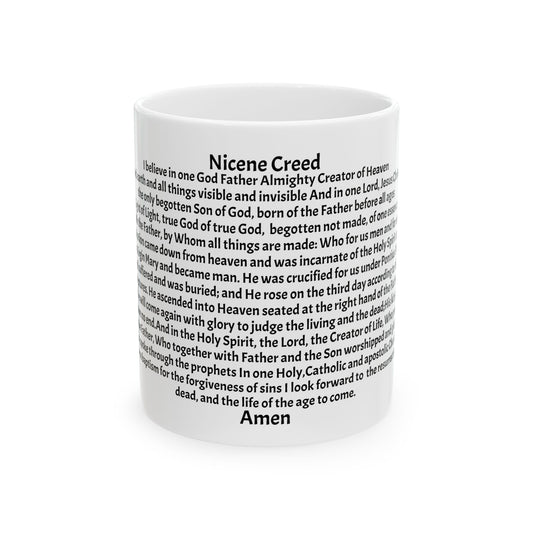 The  Nicene Creed - Looking for Grace